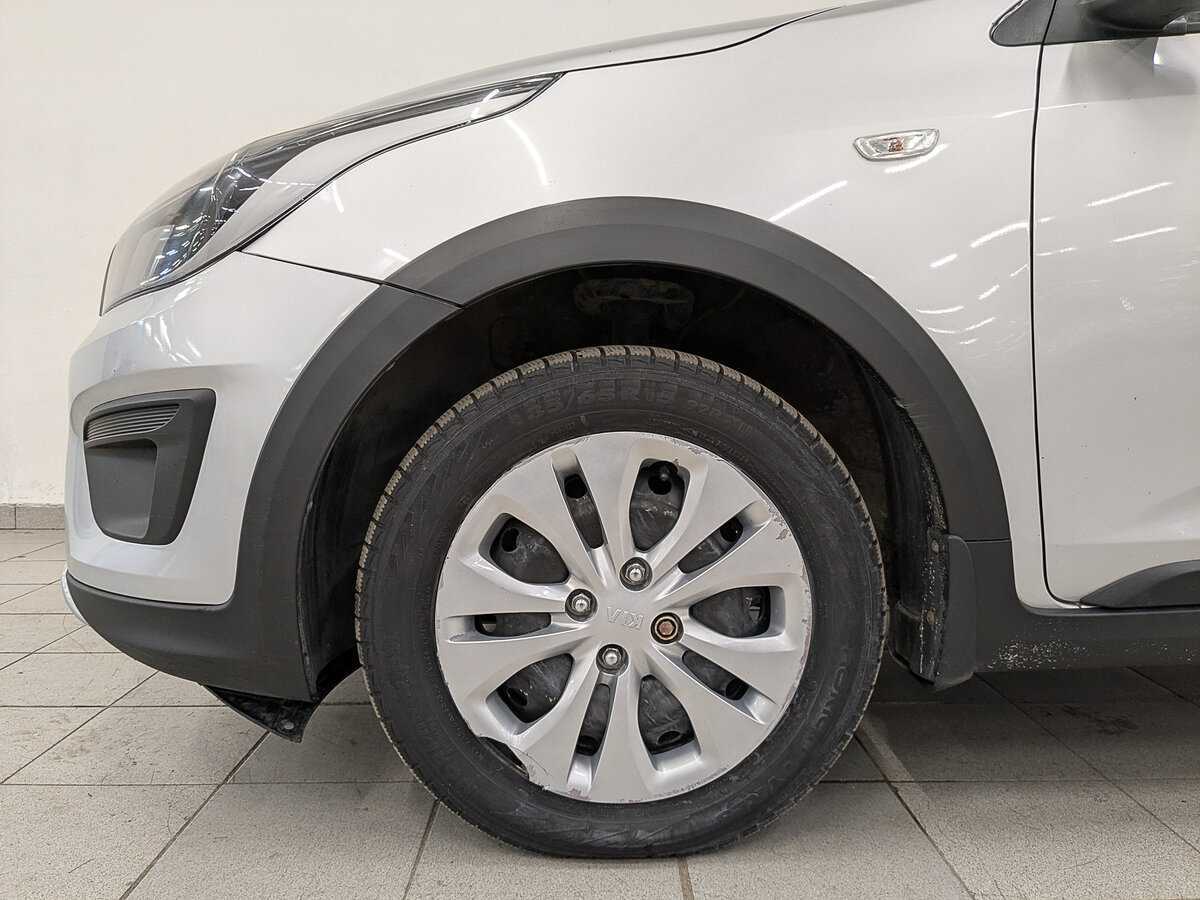 Купить Kia Rio с пробегом. Фото: #11