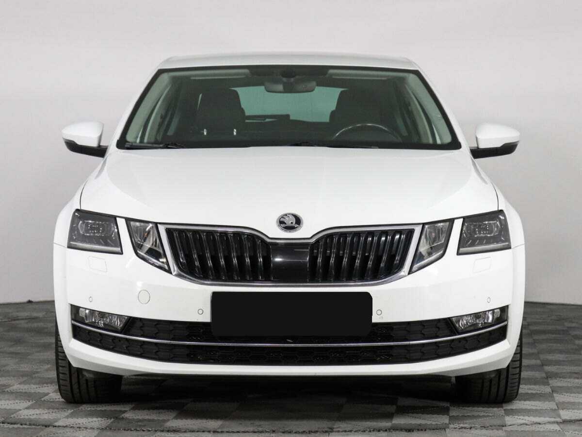 Купить Skoda Octavia с пробегом. Фото: #1