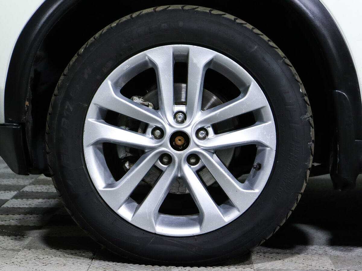 Купить Nissan Juke с пробегом. Фото: #14