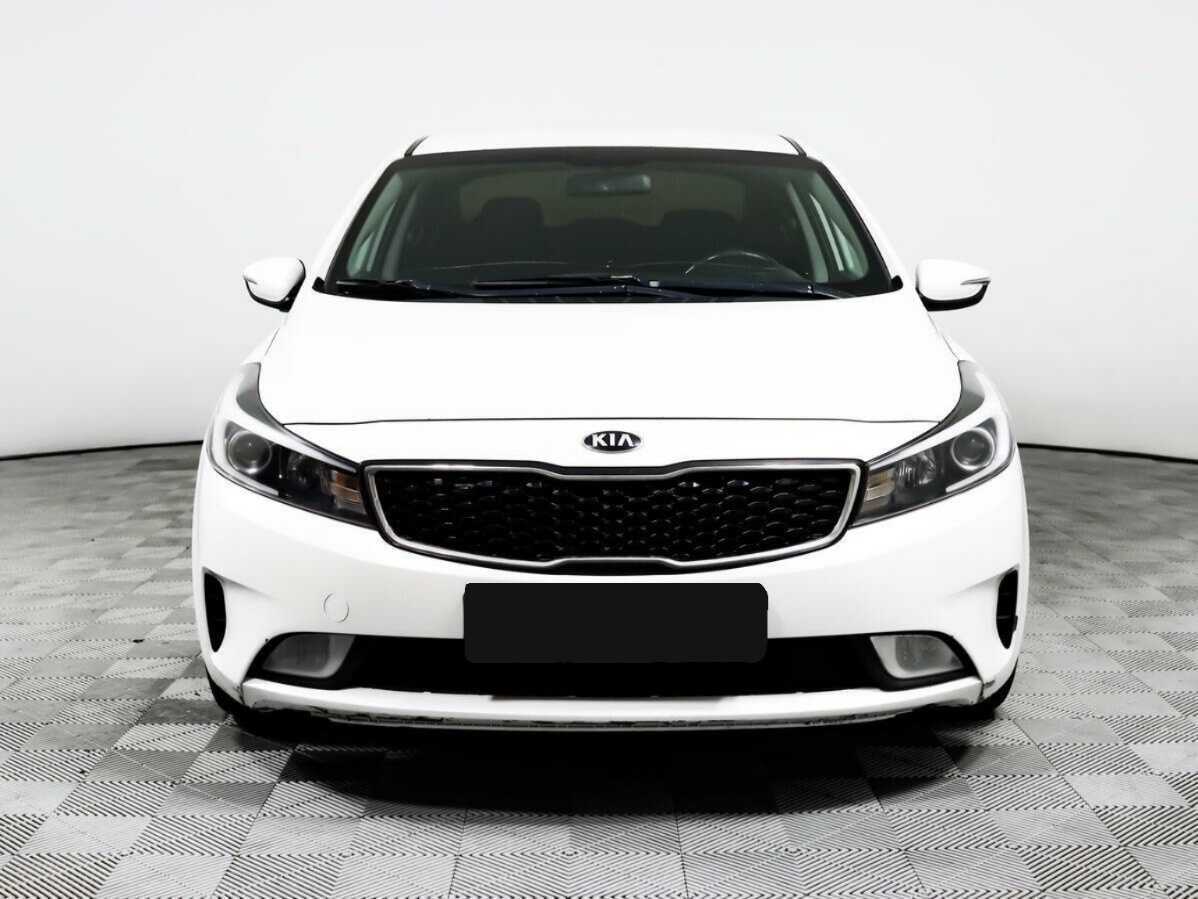 Купить Kia Cerato с пробегом. Фото: #1