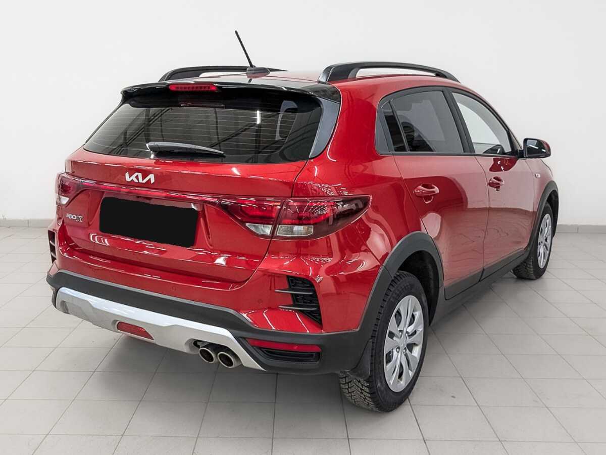 Купить Kia Rio с пробегом. Фото: #4