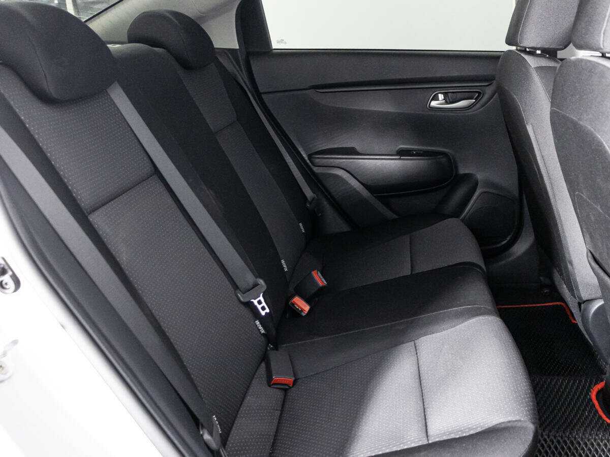 Купить Kia Rio с пробегом. Фото: #21
