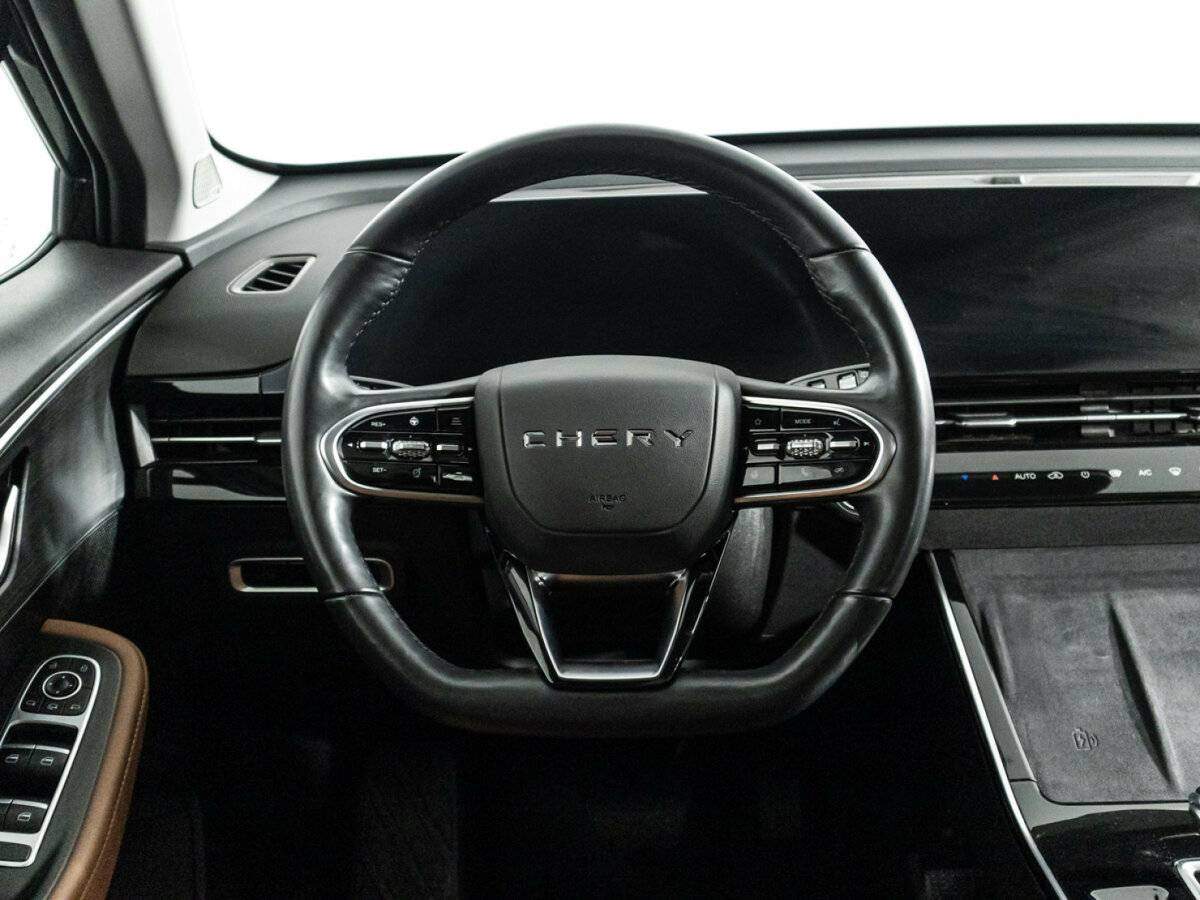 Купить OMODA C5 с пробегом. Фото: #25