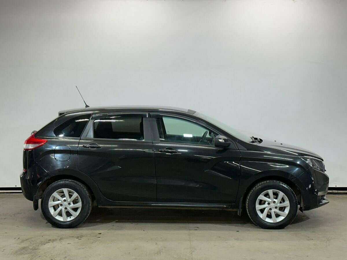 Купить Lada (ВАЗ) XRAY с пробегом. Фото: #3