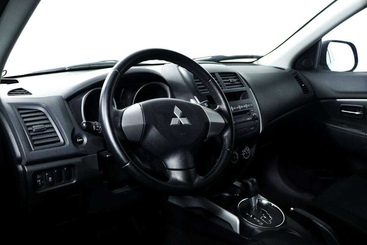 Купить Mitsubishi ASX с пробегом. Фото: #12