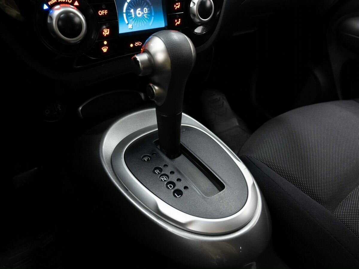Купить Nissan Juke с пробегом. Фото: #19