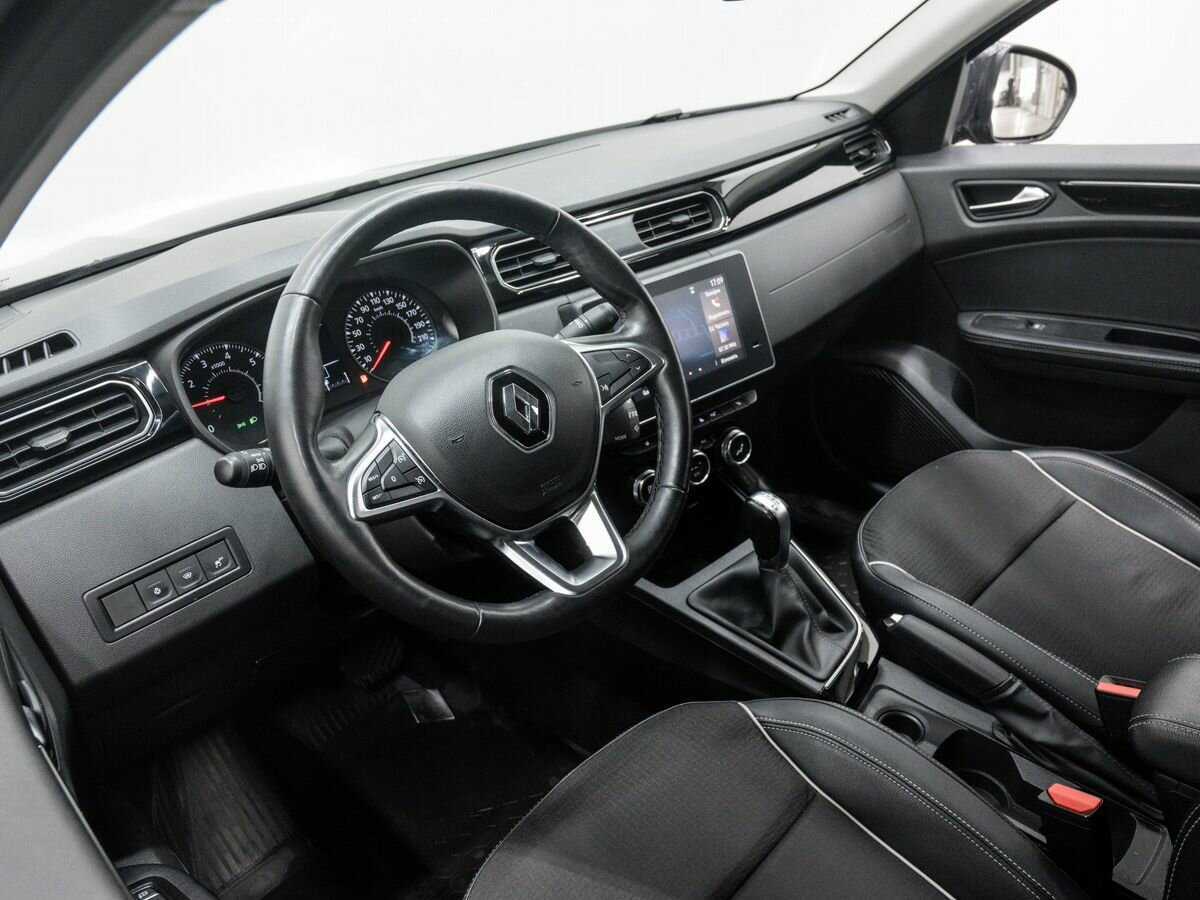 Купить Renault Arkana с пробегом. Фото: #12