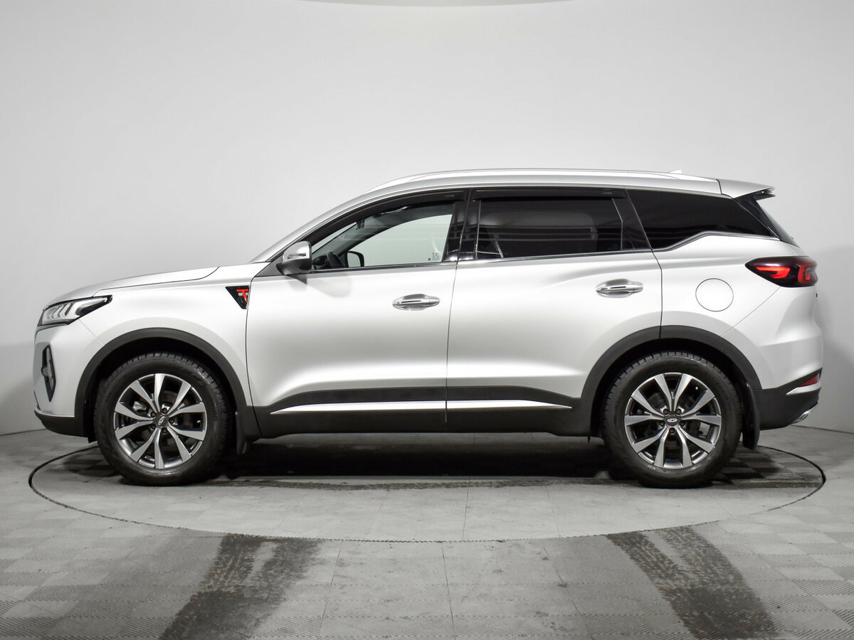 Купить Chery Tiggo 7 Pro Max с пробегом. Фото: #6