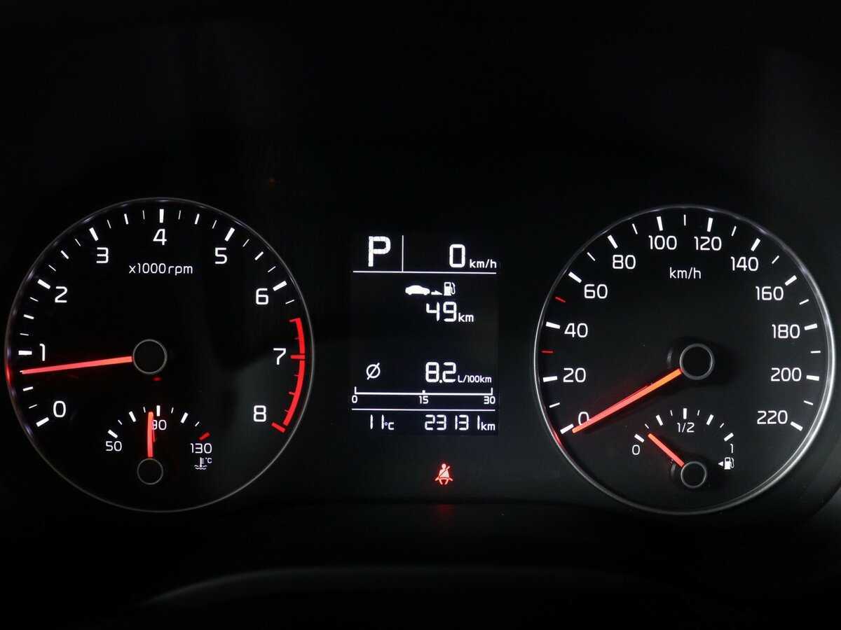 Купить Kia Rio с пробегом. Фото: #10