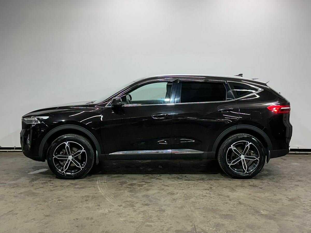 Купить Haval F7 с пробегом. Фото: #7