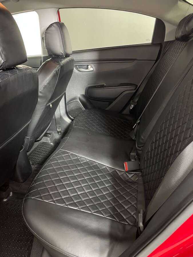 Купить Kia Rio с пробегом. Фото: #30