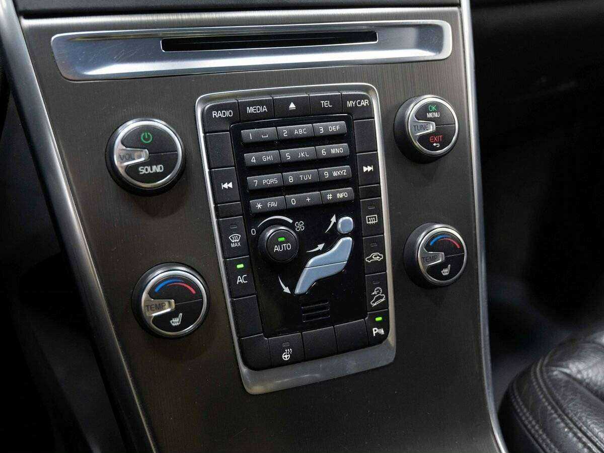 Купить Volvo XC60 с пробегом. Фото: #18