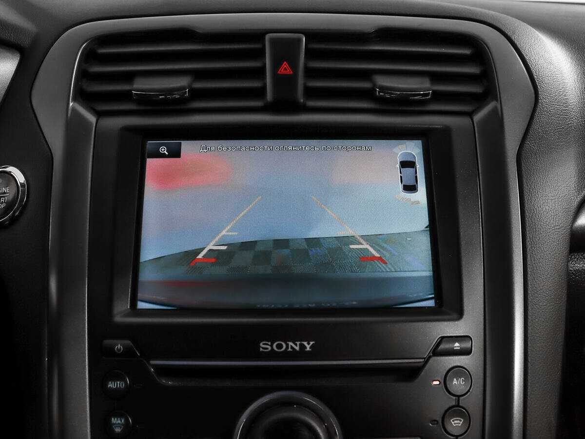 Купить Ford Mondeo с пробегом. Фото: #16