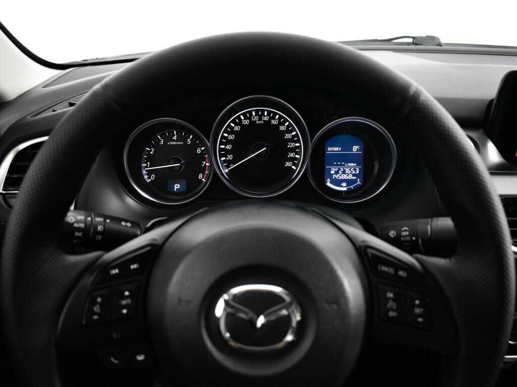 Купить Mazda 6 с пробегом. Фото: #10