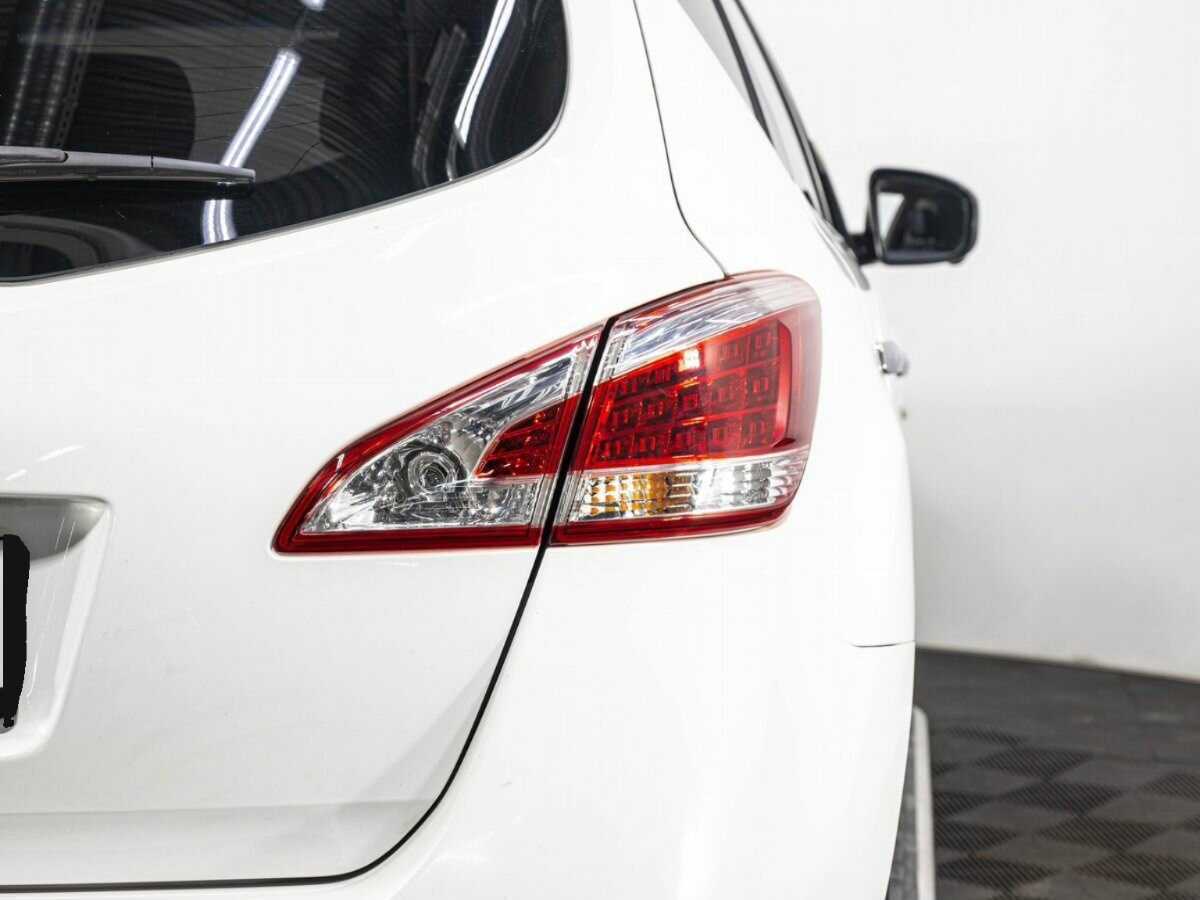 Купить Nissan Murano с пробегом. Фото: #7