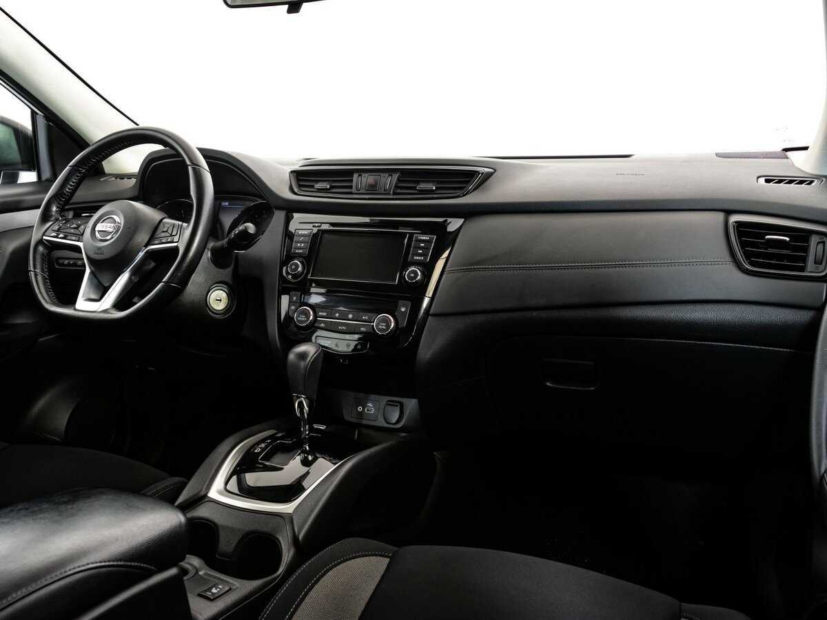 Купить Nissan Qashqai с пробегом. Фото: #6