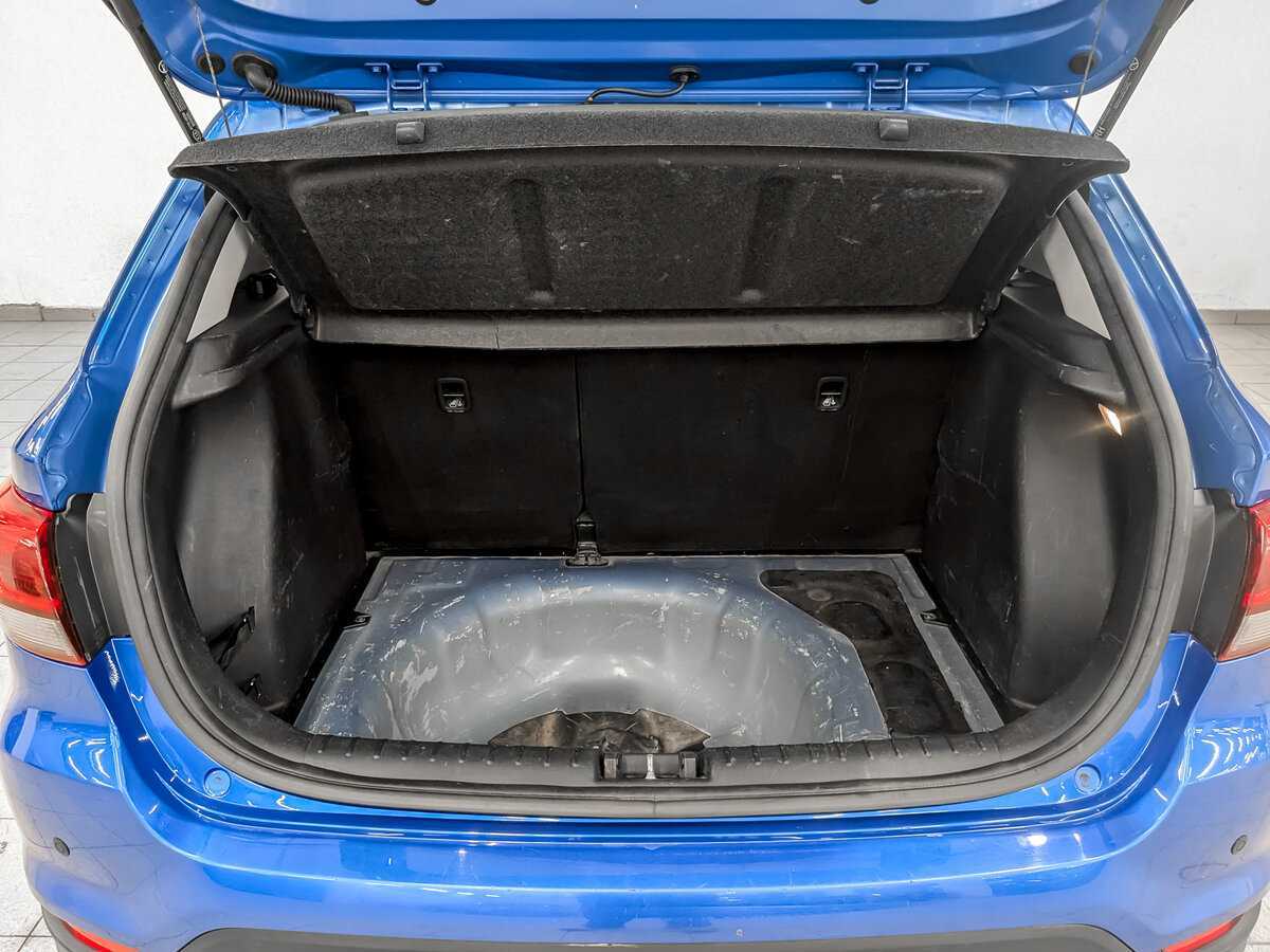 Купить Kia Rio с пробегом. Фото: #9