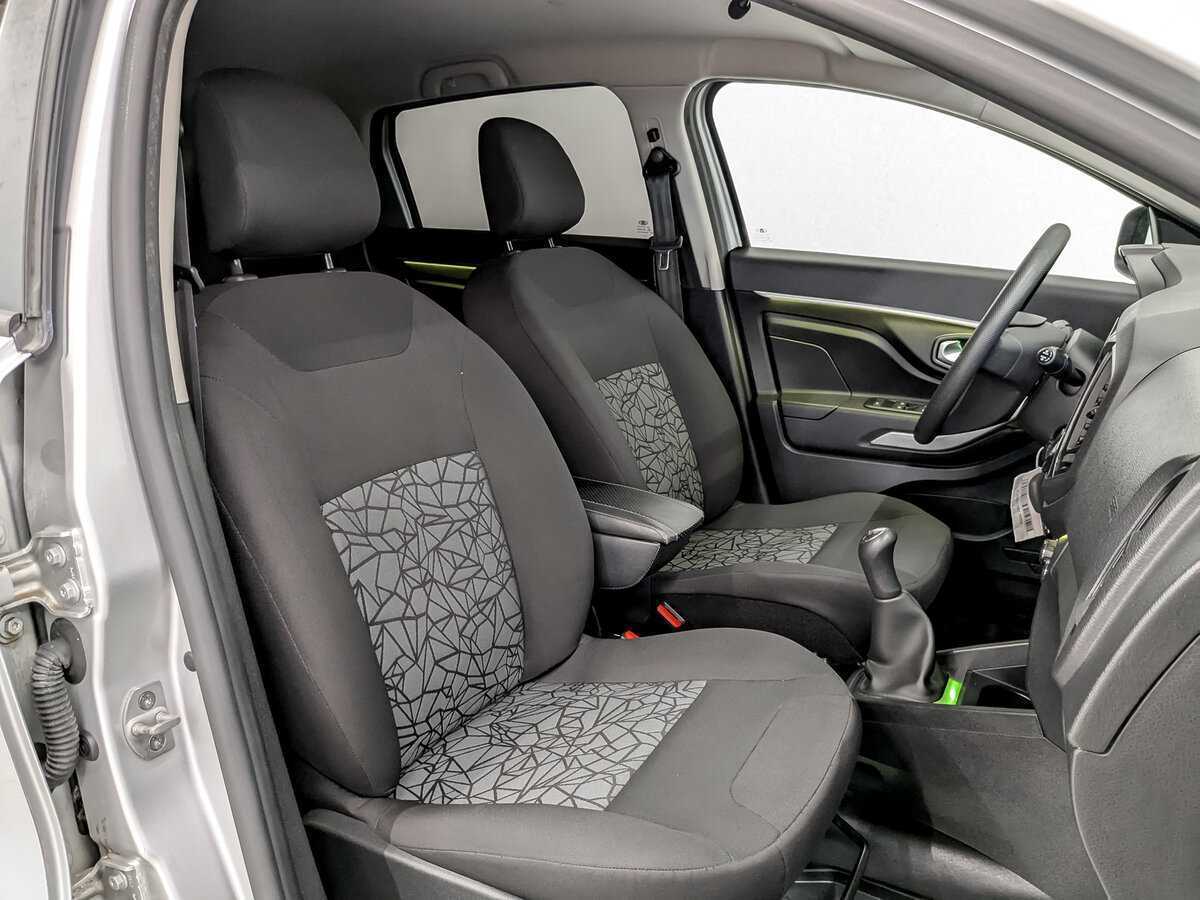 Купить Lada (ВАЗ) XRAY с пробегом. Фото: #22