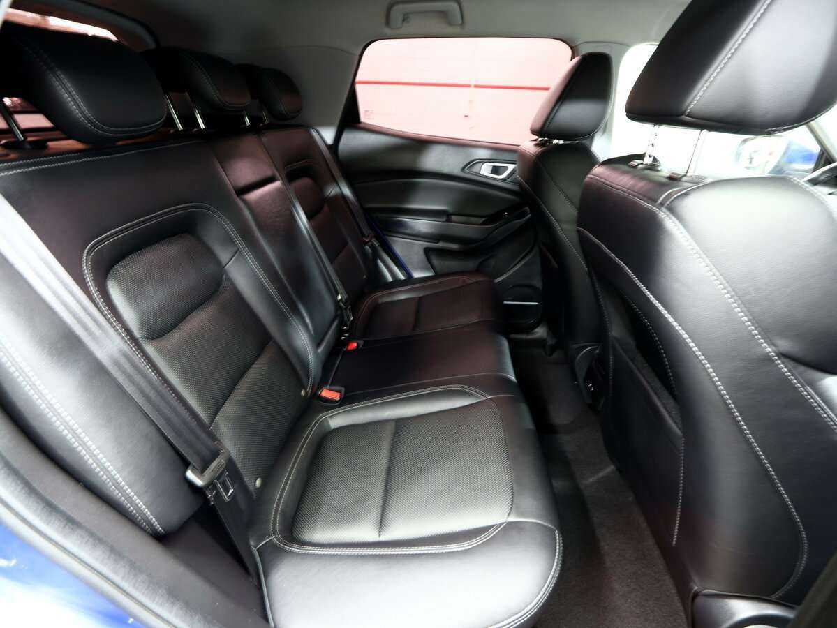 Купить Chery Tiggo 4 с пробегом. Фото: #19