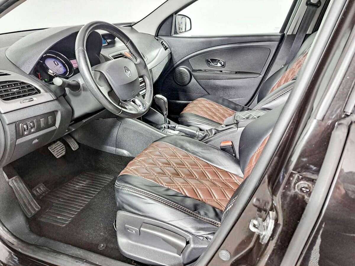 Купить Renault Megane с пробегом. Фото: #13