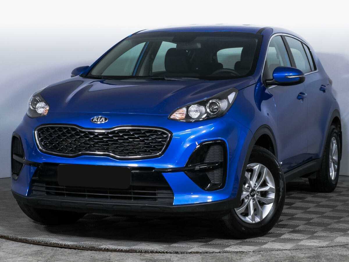 Купить Kia Sportage с пробегом. Посмотреть фото