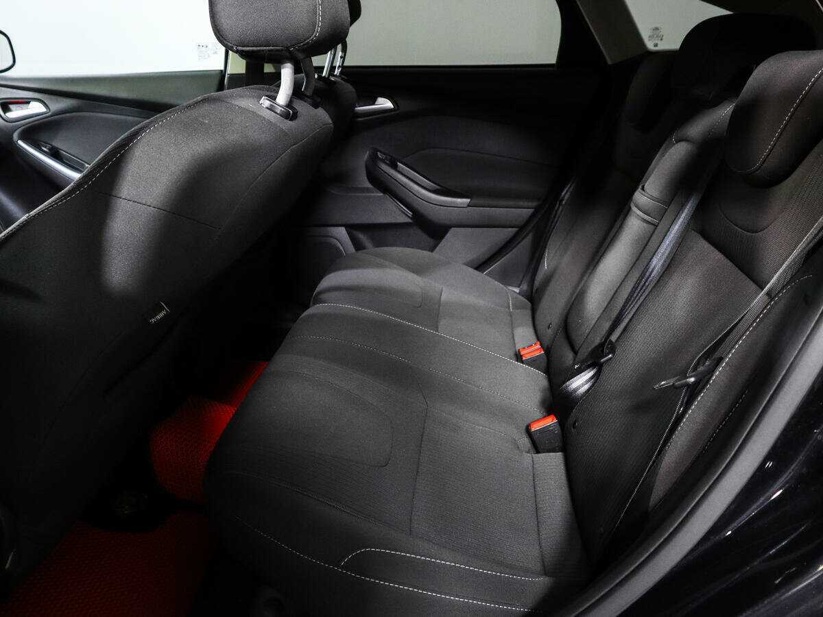 Купить Ford Focus с пробегом. Фото: #7