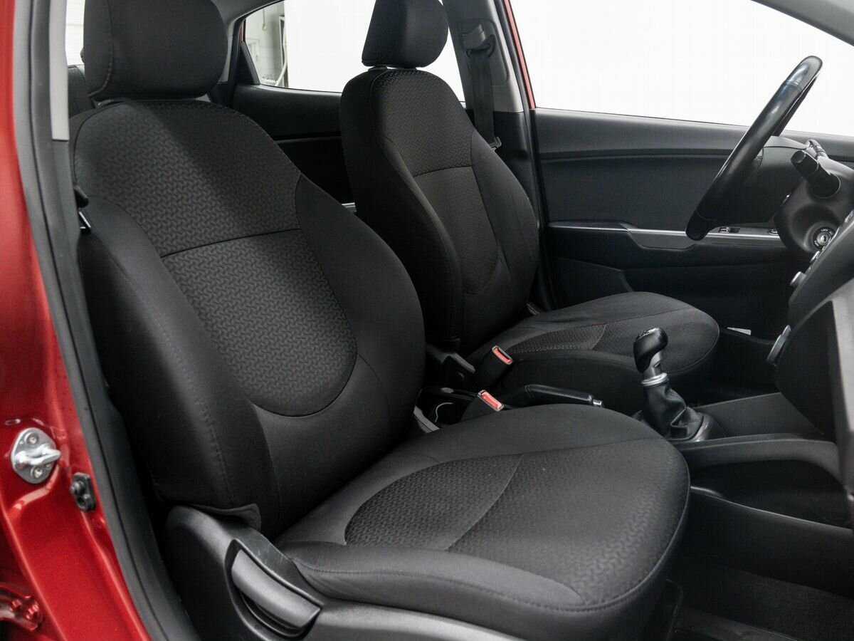 Купить Kia Rio с пробегом. Фото: #7