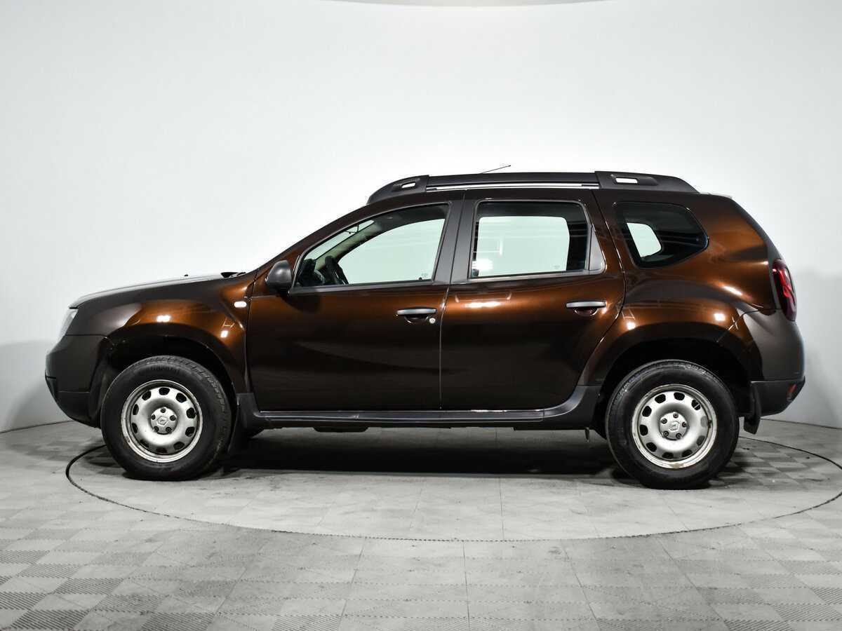 Купить Renault Duster с пробегом. Фото: #7
