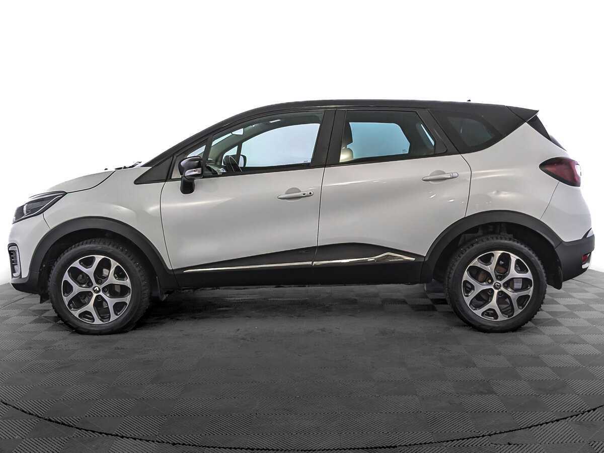 Купить Renault Kaptur с пробегом. Фото: #7