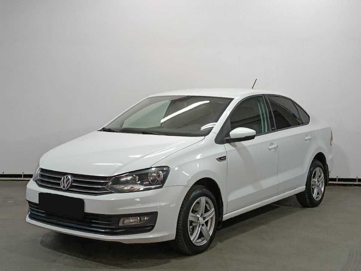 Купить Volkswagen Polo с пробегом. Фото: #0