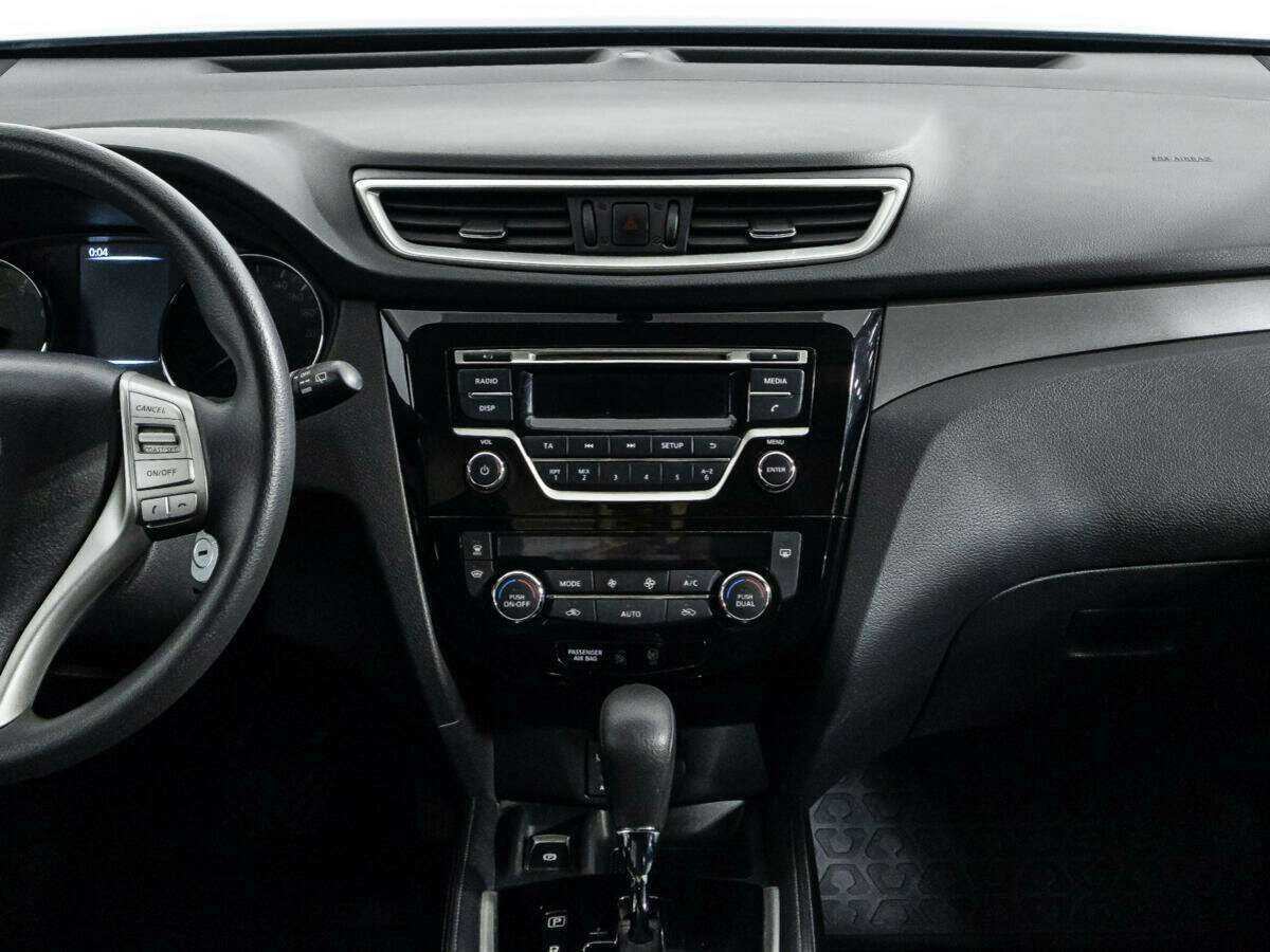 Купить Nissan X-Trail с пробегом. Фото: #13