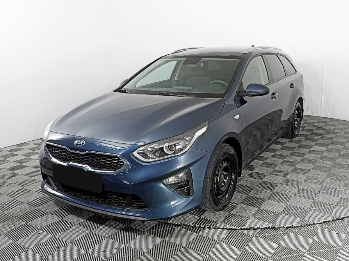 Купить Kia Ceed с пробегом. Посмотреть фото