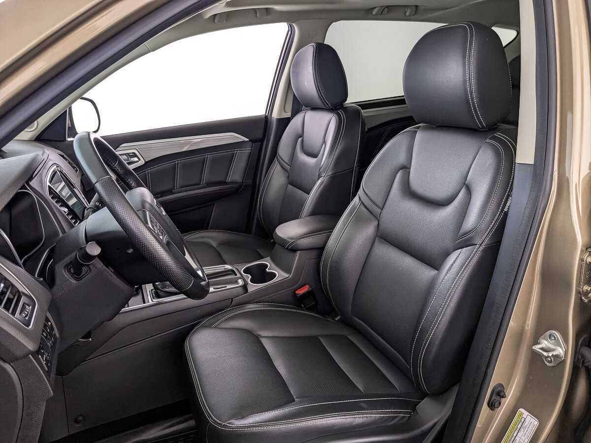 Купить Geely Emgrand X7 с пробегом. Фото: #19