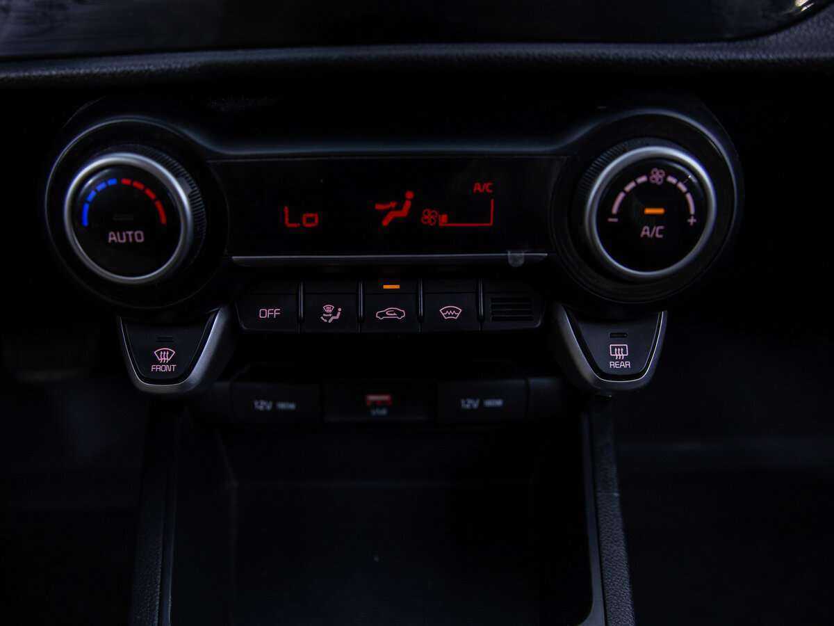 Купить Kia Rio с пробегом. Фото: #16