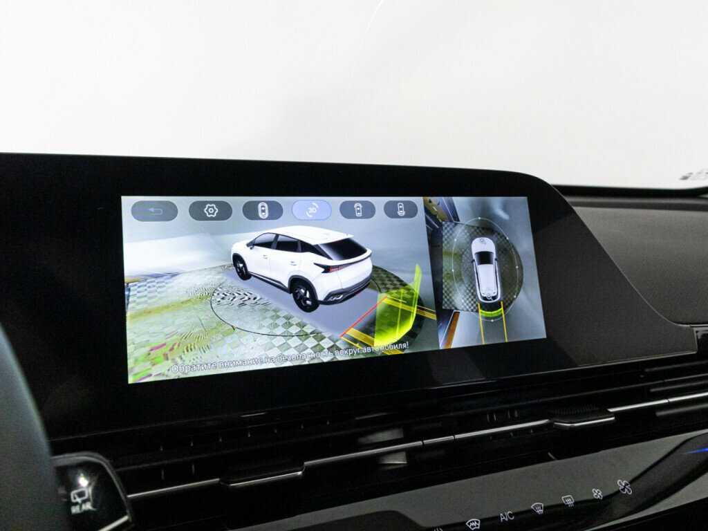 Купить OMODA C5 с пробегом. Фото: #16