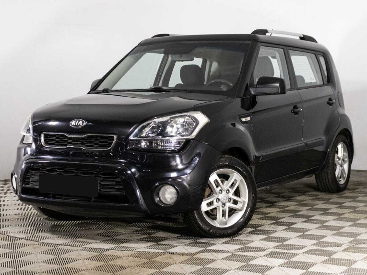 Купить Kia Soul с пробегом. Фото: #0