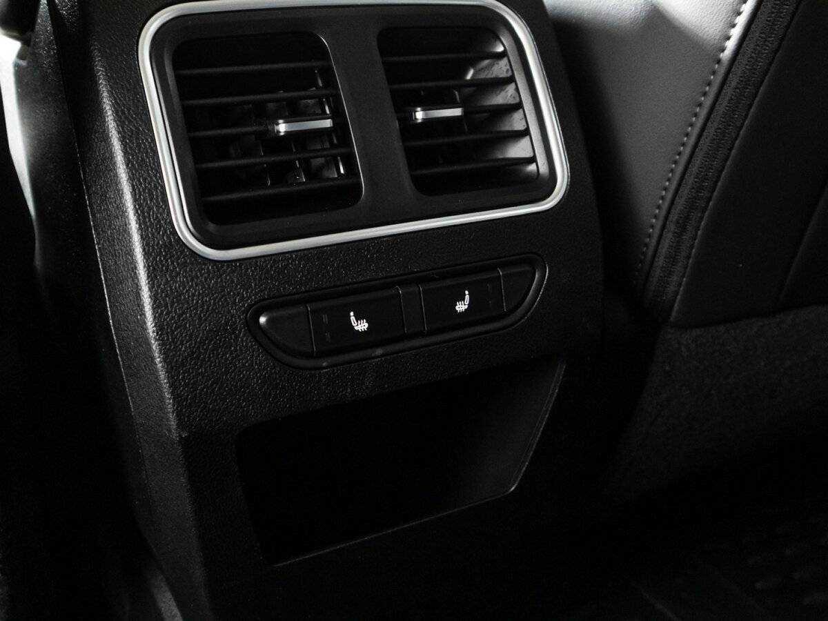 Купить Haval F7 с пробегом. Фото: #21