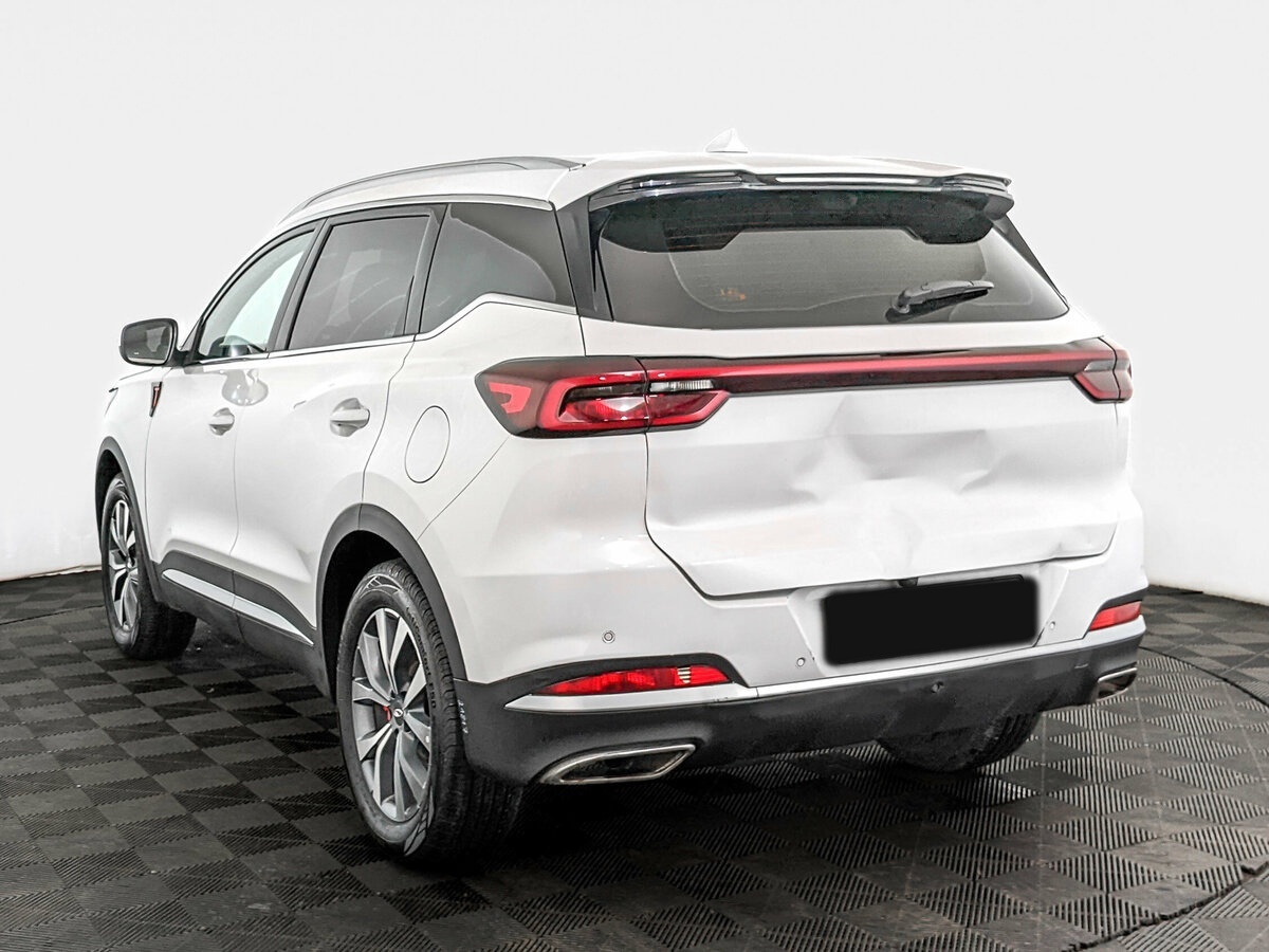 Купить Chery Tiggo 7 Pro Max с пробегом. Фото: #6