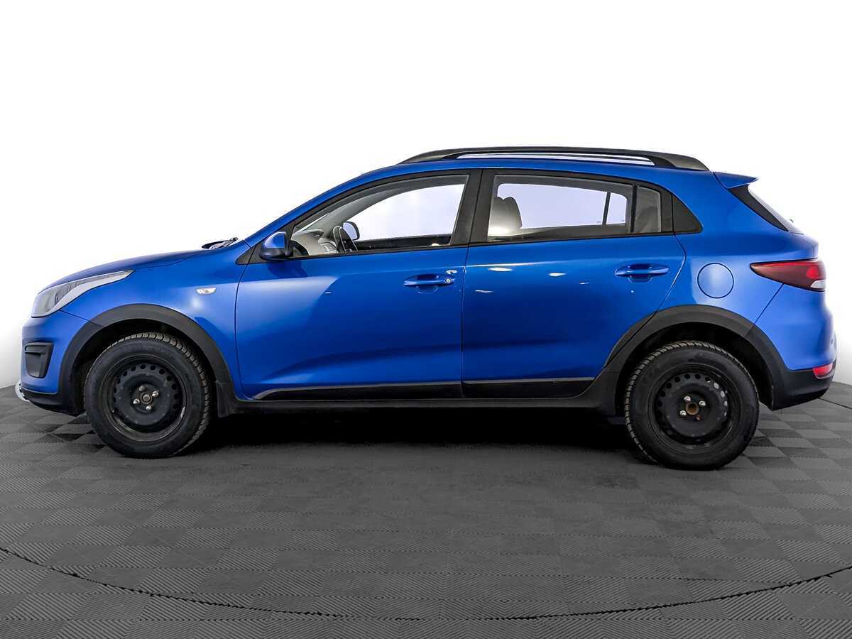 Купить Kia Rio с пробегом. Фото: #7