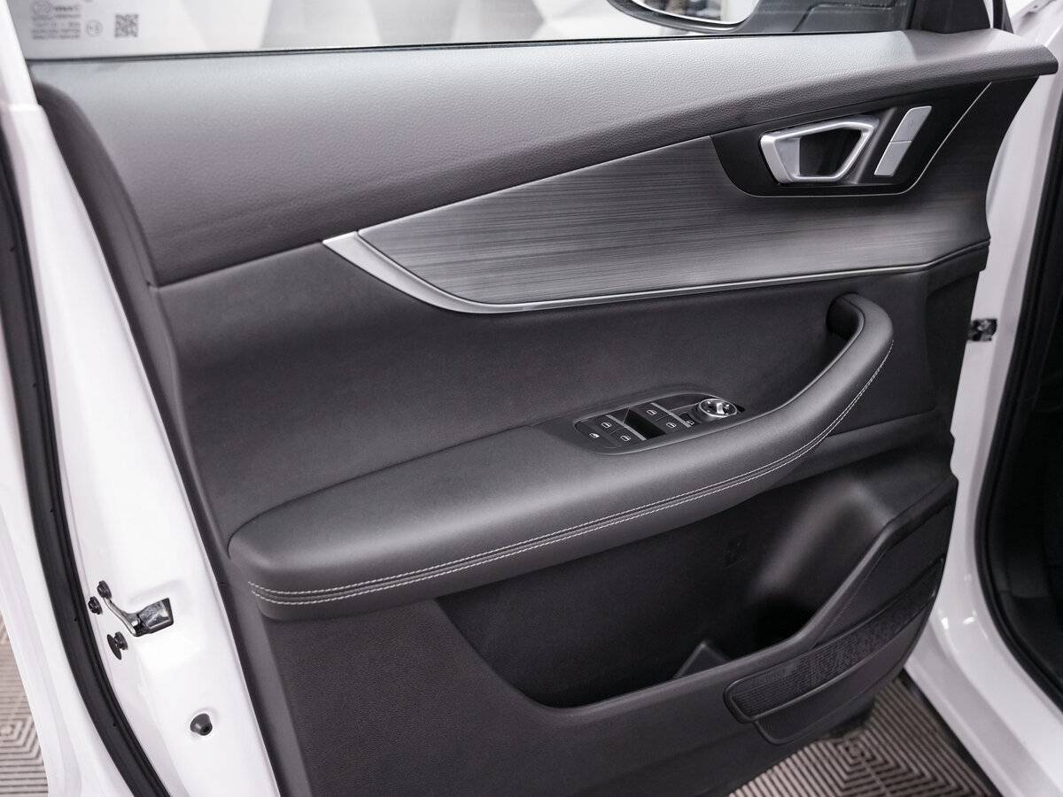 Купить Chery Tiggo 7 Pro Max с пробегом. Фото: #15