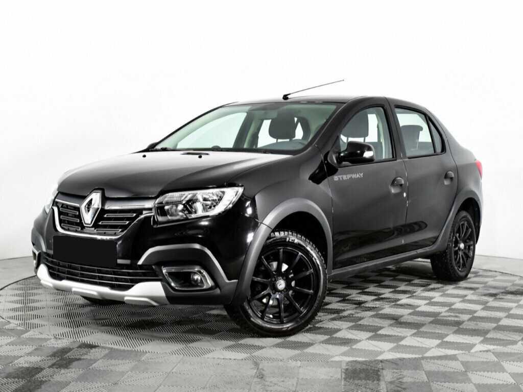 Купить Renault Logan с пробегом. Фото: #0