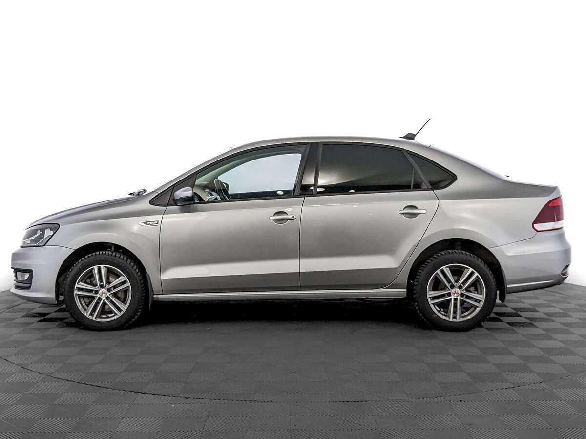 Купить Volkswagen Polo с пробегом. Фото: #7
