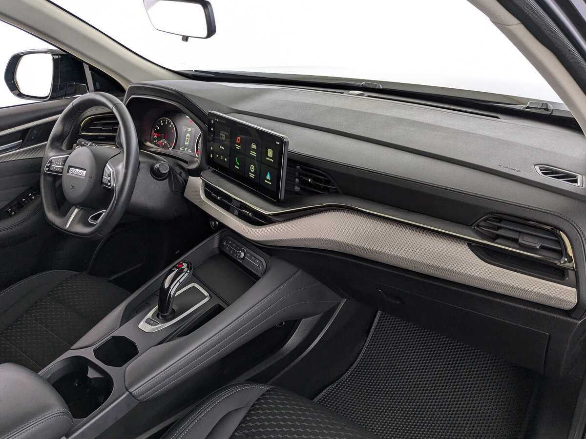 Купить Haval F7 с пробегом. Фото: #12
