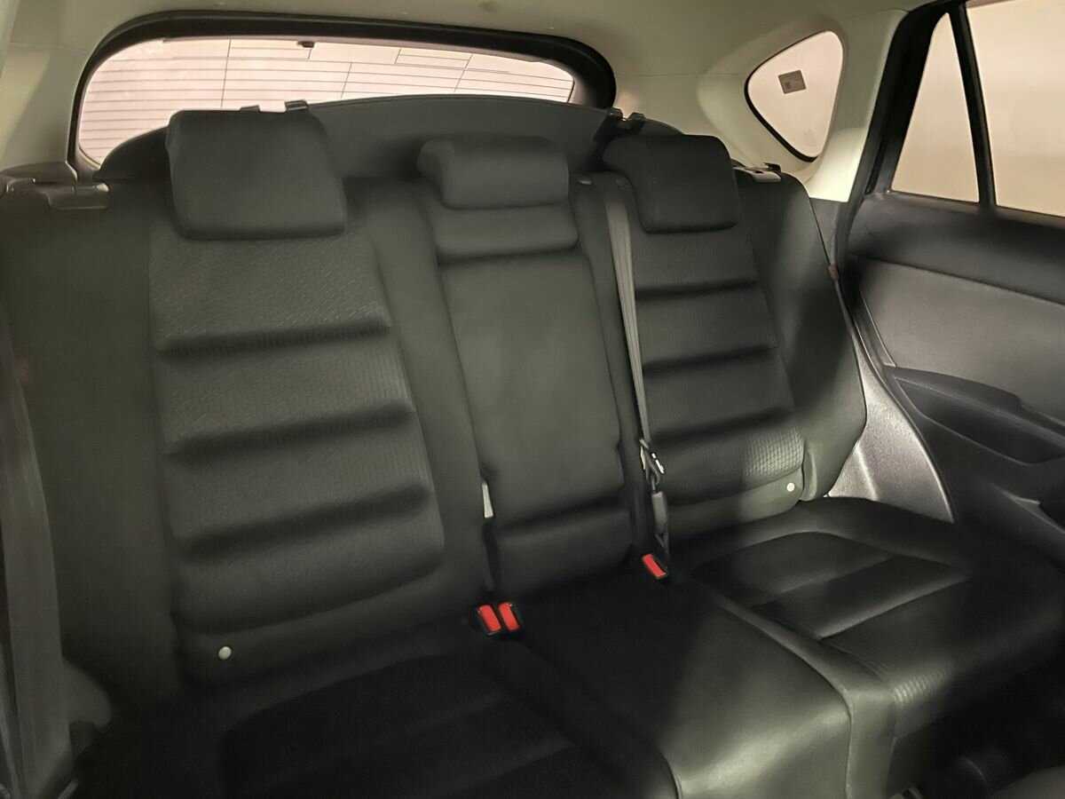Купить Mazda CX-5 с пробегом. Фото: #14