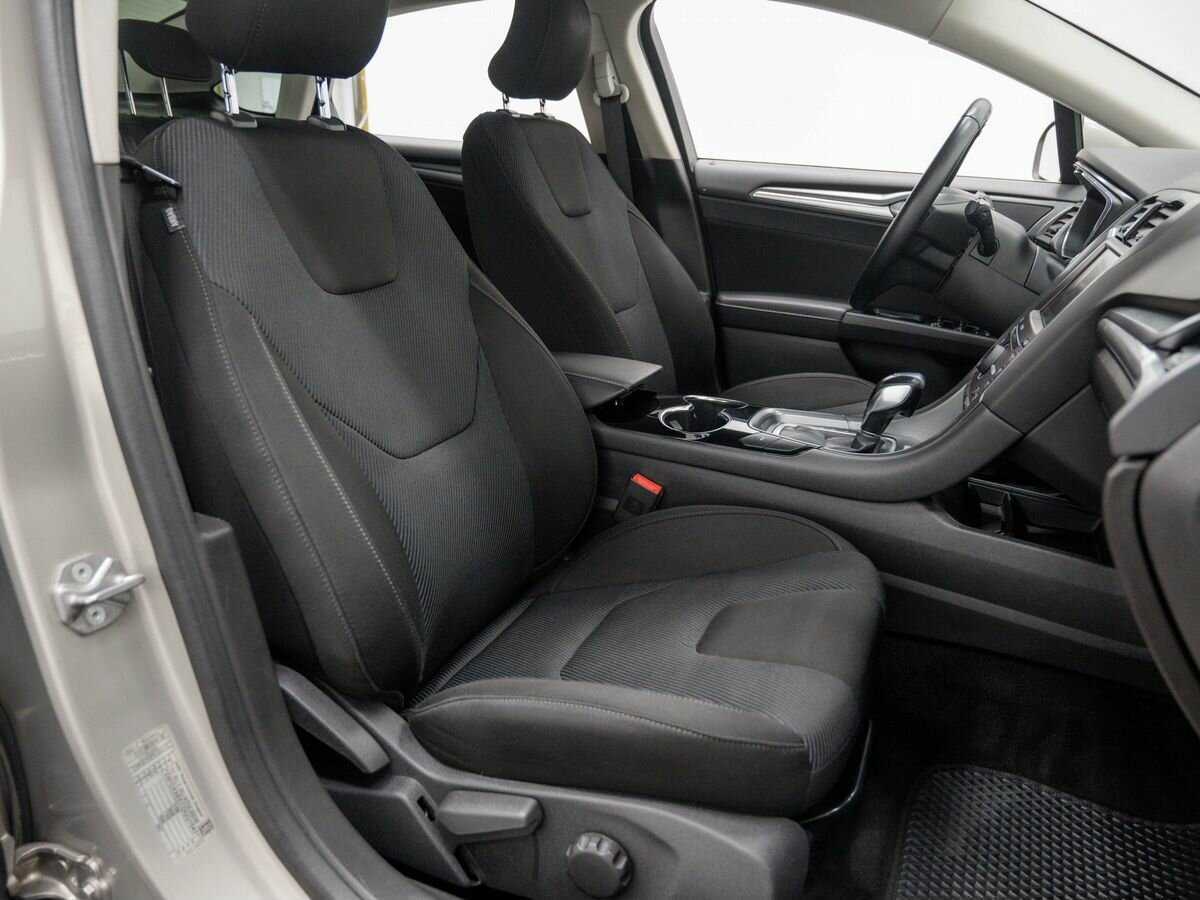 Купить Ford Mondeo с пробегом. Фото: #7