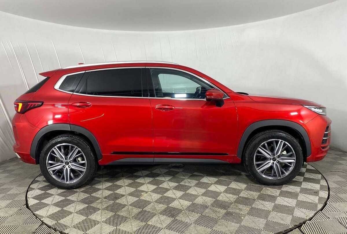 Купить EXEED LX с пробегом. Фото: #3