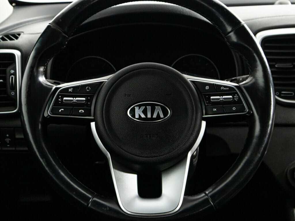 Купить Kia Sportage с пробегом. Фото: #19