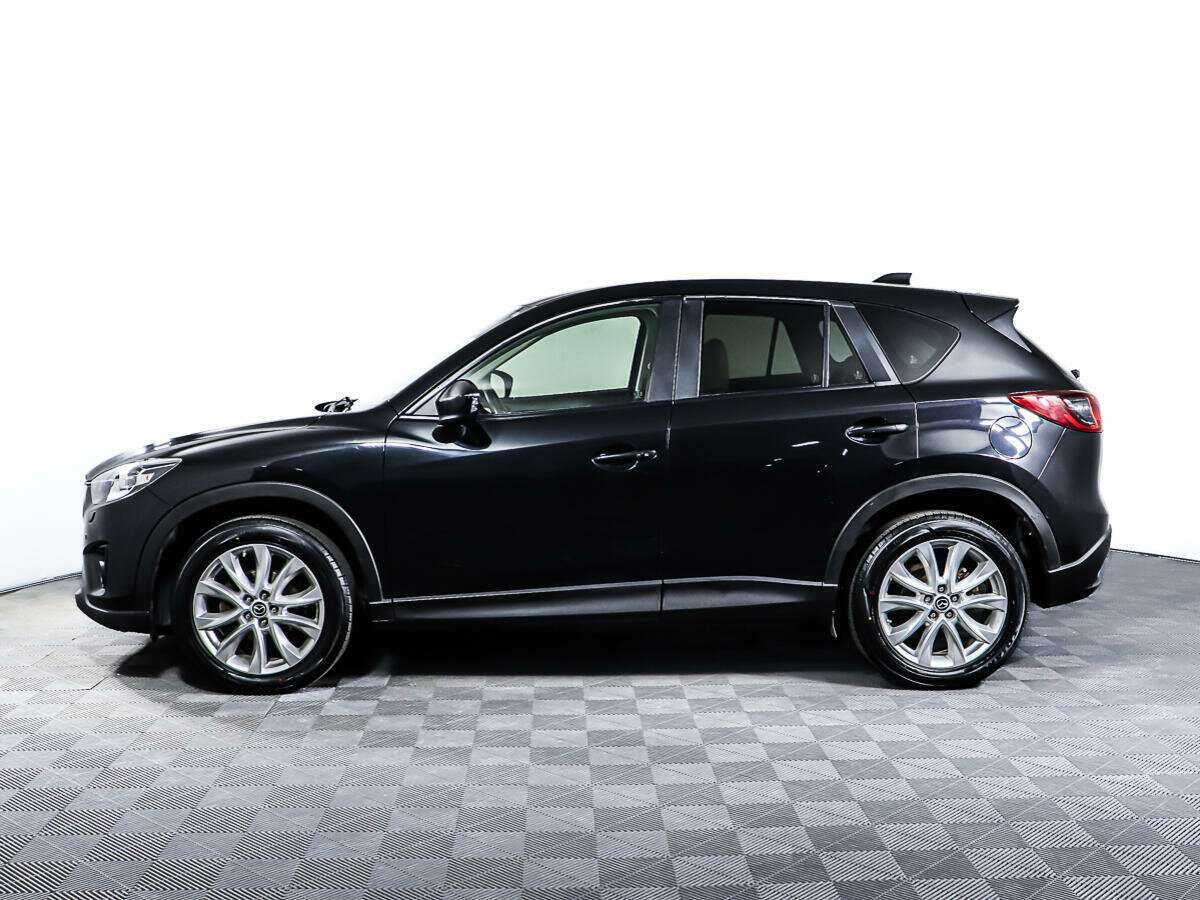 Купить Mazda CX-5 с пробегом. Фото: #7