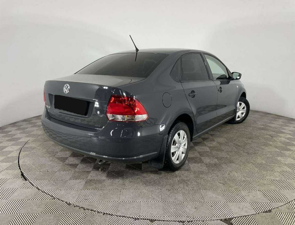 Купить Volkswagen Polo с пробегом. Фото: #5
