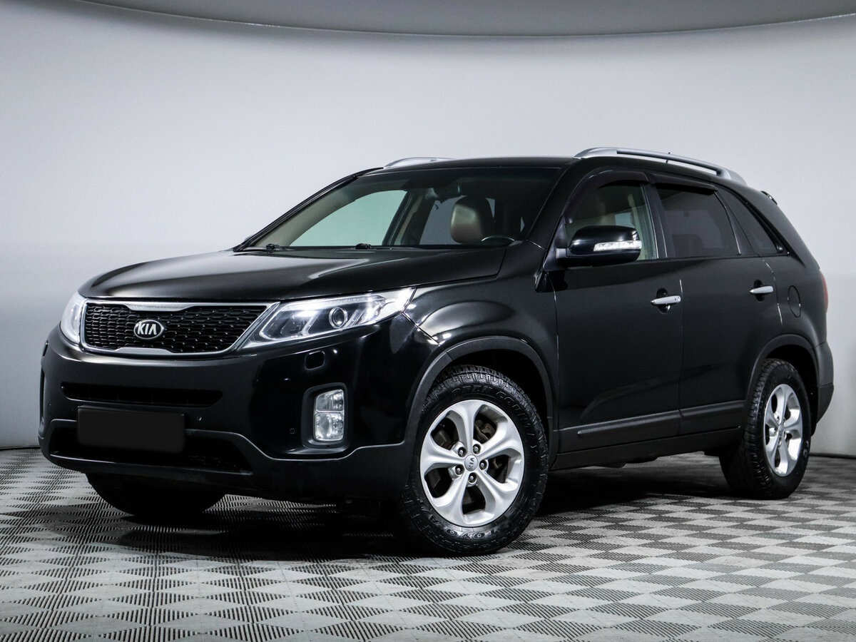 Купить Kia Sorento с пробегом. Посмотреть фото
